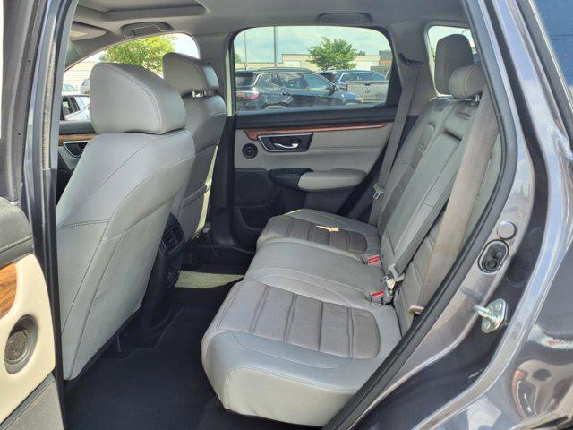 used 2017 Honda CR-V car, priced at $10,995