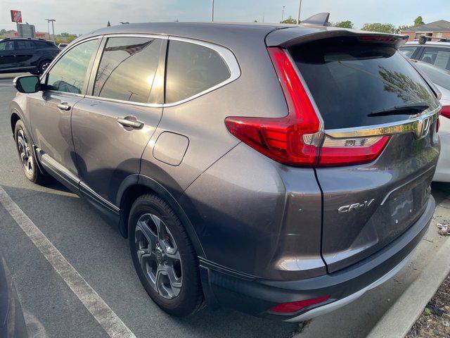 used 2017 Honda CR-V car, priced at $13,295