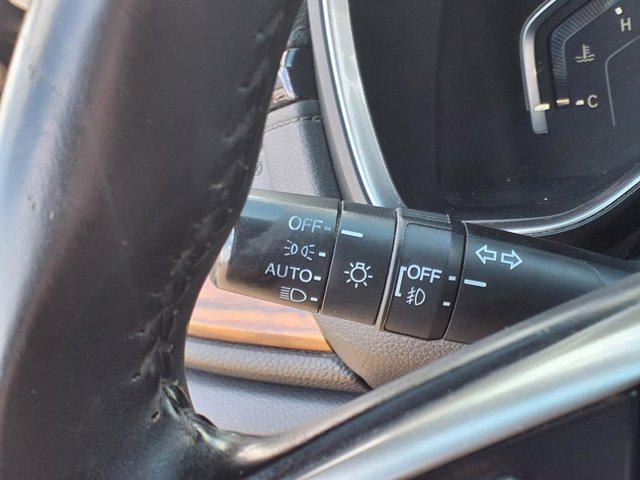 used 2017 Honda CR-V car, priced at $10,995