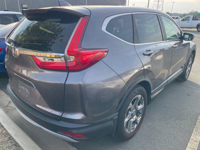 used 2017 Honda CR-V car, priced at $13,295