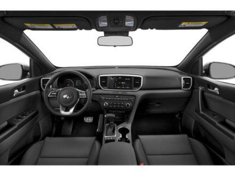 used 2022 Kia Sportage car, priced at $23,480