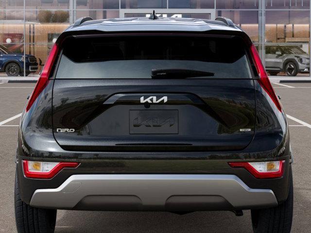 new 2025 Kia Niro car, priced at $31,765