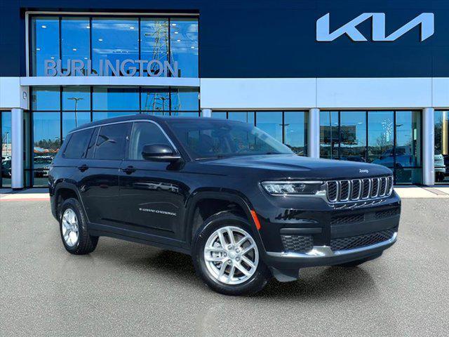 used 2023 Jeep Grand Cherokee L car, priced at $25,980