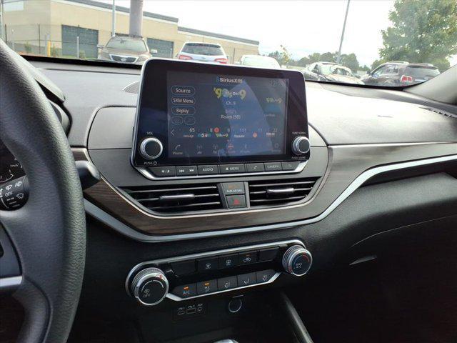 used 2023 Nissan Altima car, priced at $18,230