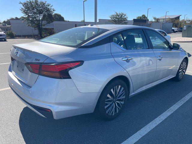 used 2023 Nissan Altima car, priced at $18,480