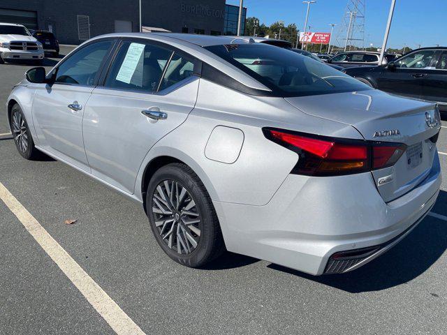 used 2023 Nissan Altima car, priced at $18,480