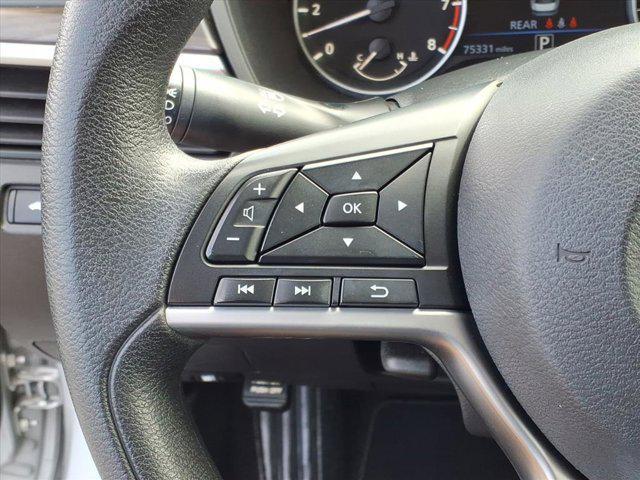 used 2023 Nissan Altima car, priced at $18,230