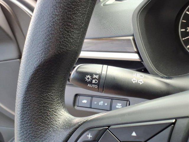 used 2023 Nissan Altima car, priced at $18,230