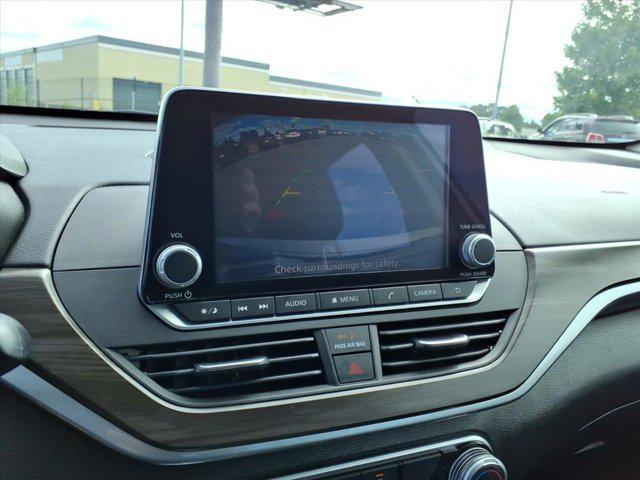 used 2023 Nissan Altima car, priced at $18,230