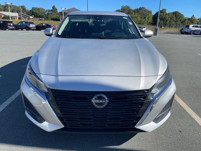 used 2023 Nissan Altima car, priced at $18,480