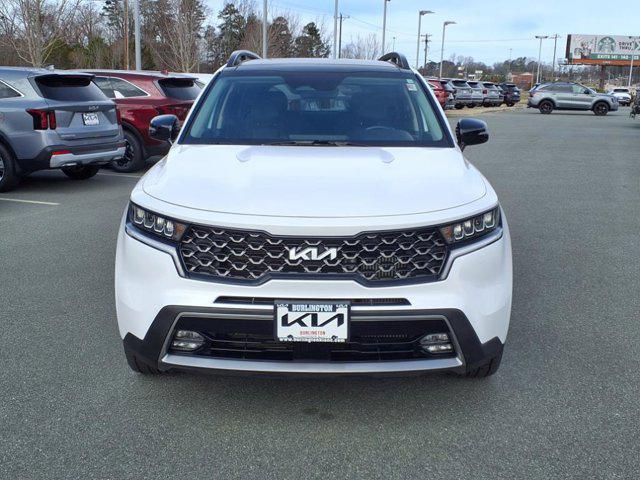 used 2022 Kia Sorento car, priced at $28,480