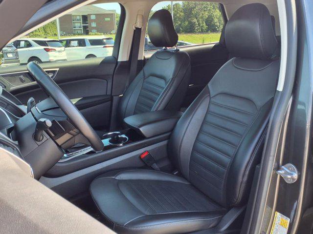 used 2018 Ford Edge car, priced at $16,230
