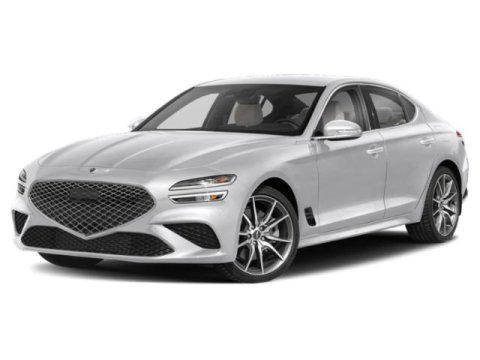 used 2022 Genesis G70 car, priced at $31,630