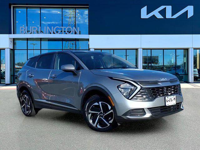 used 2023 Kia Sportage Hybrid car, priced at $22,730