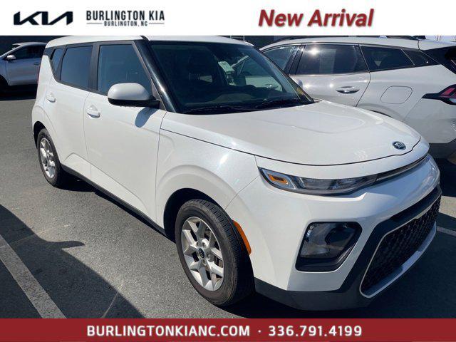 used 2021 Kia Soul car, priced at $14,230