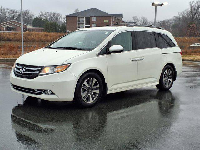 used 2016 Honda Odyssey car, priced at $18,180