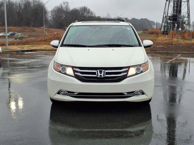 used 2016 Honda Odyssey car, priced at $18,180