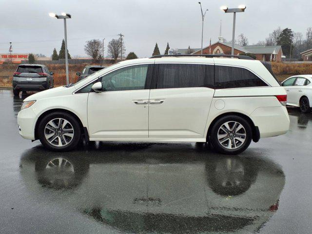 used 2016 Honda Odyssey car, priced at $18,180