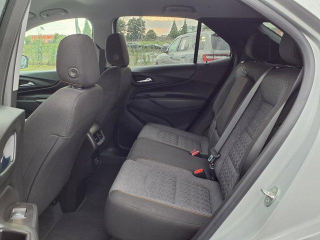 used 2022 Chevrolet Equinox car, priced at $15,980