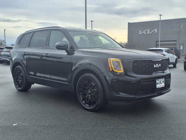 used 2022 Kia Telluride car, priced at $33,480