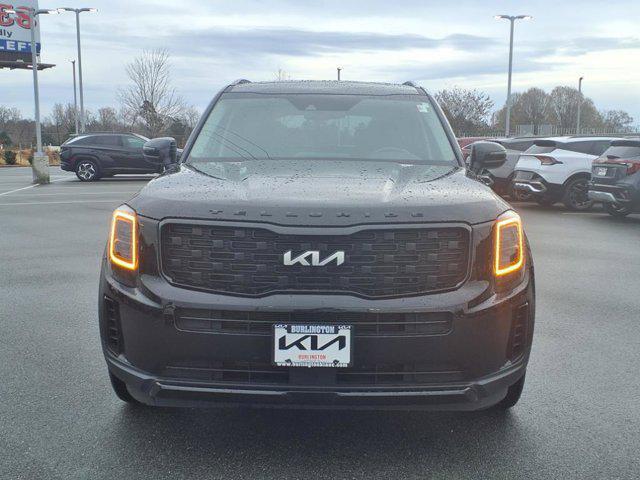 used 2022 Kia Telluride car, priced at $33,480