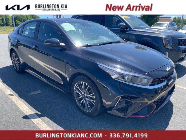used 2022 Kia Forte car, priced at $20,980