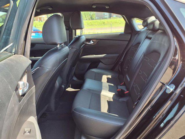 used 2022 Kia Forte car, priced at $19,480