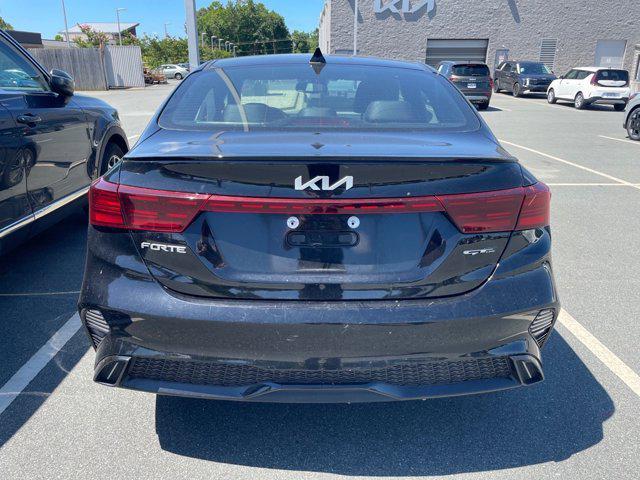 used 2022 Kia Forte car, priced at $20,980