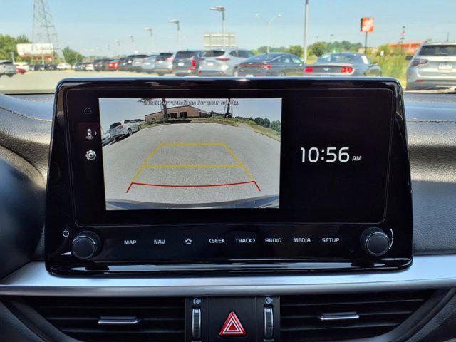 used 2022 Kia Forte car, priced at $19,480