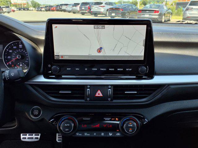 used 2022 Kia Forte car, priced at $19,480
