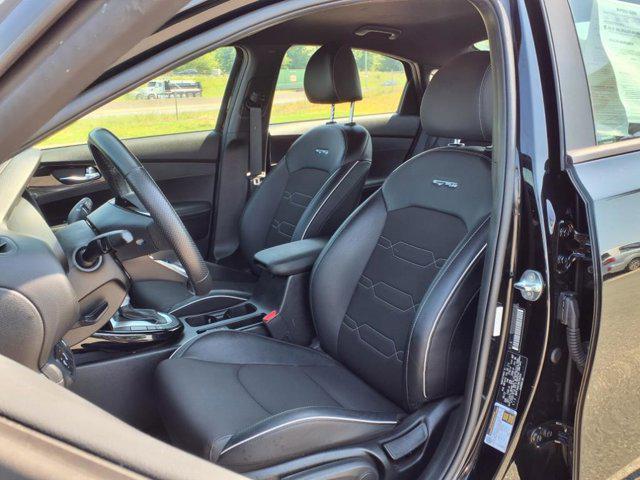 used 2022 Kia Forte car, priced at $19,480