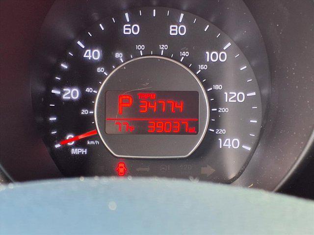 used 2016 Kia Soul car, priced at $12,795