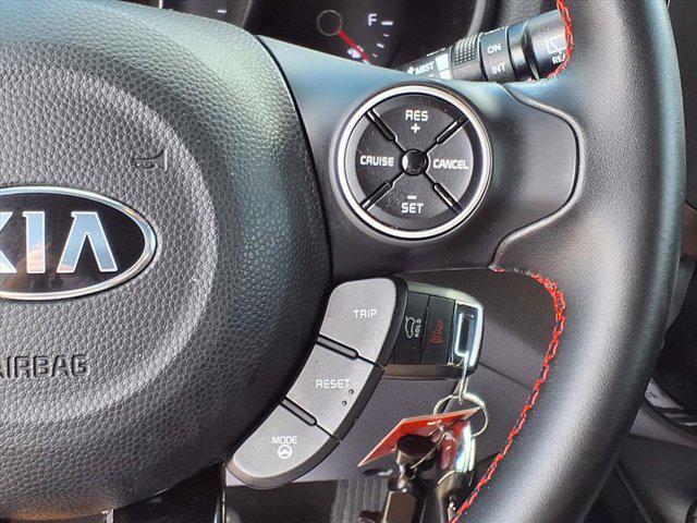 used 2016 Kia Soul car, priced at $12,795