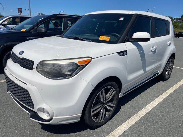 used 2016 Kia Soul car, priced at $12,795