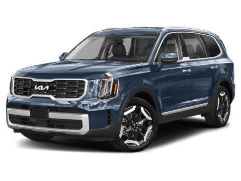 used 2023 Kia Telluride car, priced at $35,480