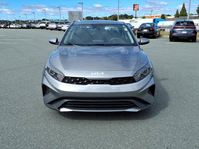 used 2022 Kia Forte car, priced at $16,230