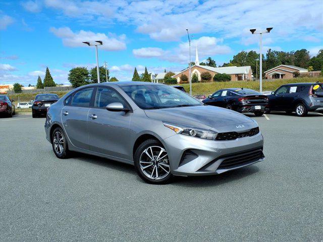 used 2022 Kia Forte car, priced at $16,230