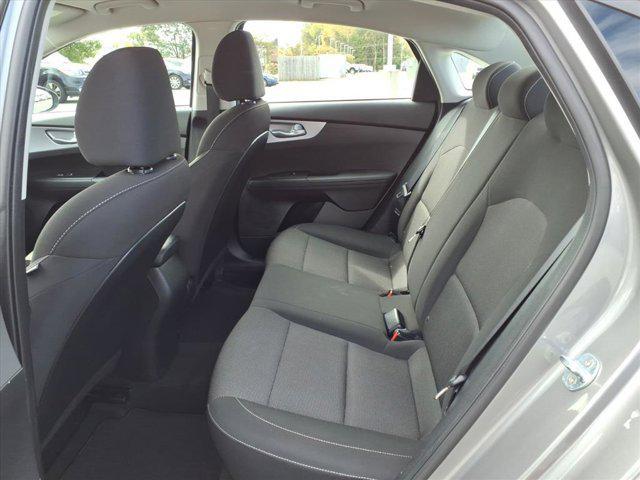 used 2022 Kia Forte car, priced at $16,230