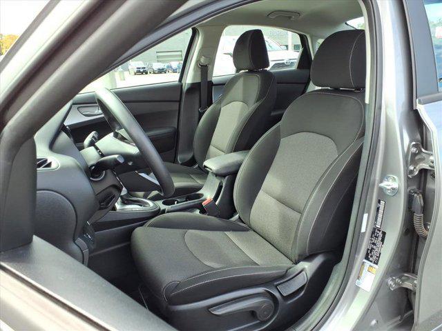 used 2022 Kia Forte car, priced at $16,230
