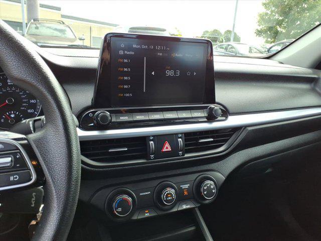 used 2022 Kia Forte car, priced at $16,230