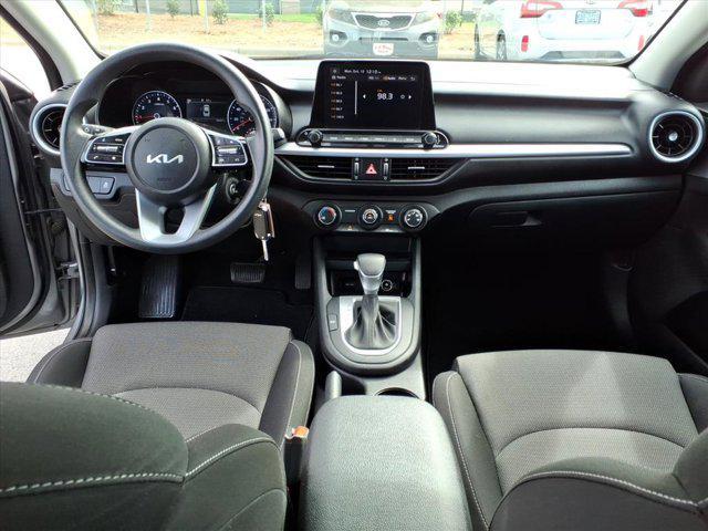 used 2022 Kia Forte car, priced at $16,230