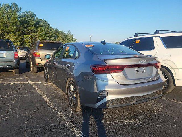 used 2022 Kia Forte car, priced at $16,230
