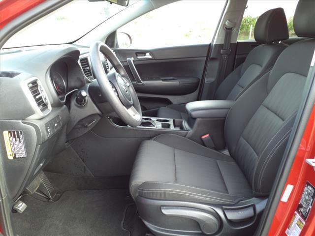 used 2022 Kia Sportage car, priced at $18,980