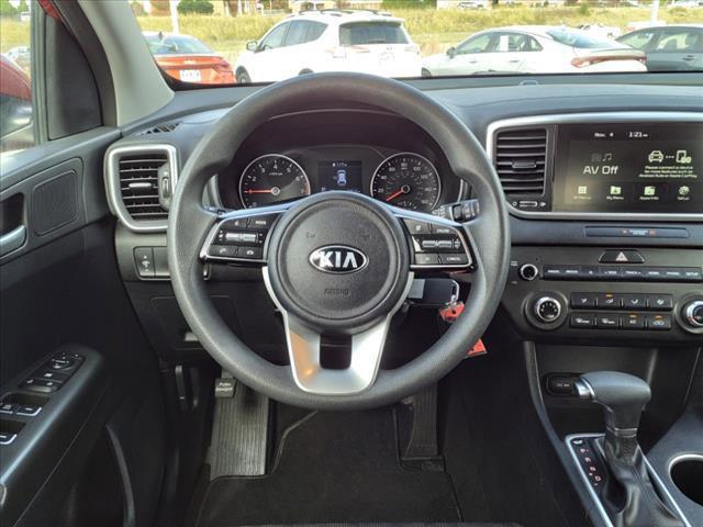 used 2022 Kia Sportage car, priced at $18,980