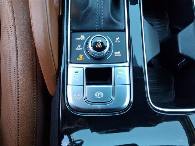 used 2024 Kia Telluride car, priced at $38,480