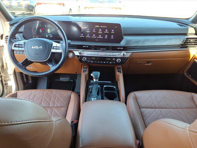 used 2024 Kia Telluride car, priced at $38,480