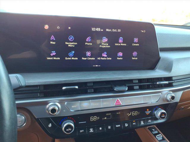 used 2024 Kia Telluride car, priced at $38,480