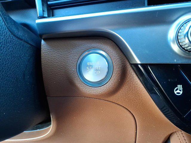 used 2024 Kia Telluride car, priced at $38,480