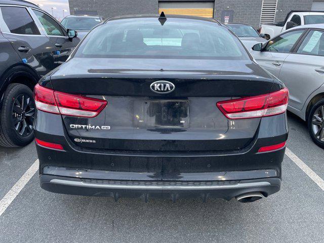 used 2020 Kia Optima car, priced at $13,000