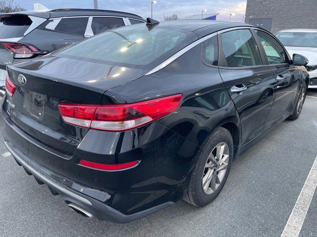 used 2020 Kia Optima car, priced at $13,000